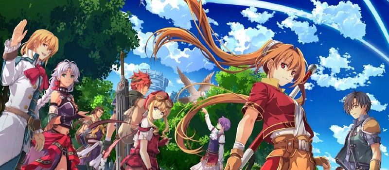 Falcom разрабатывает продолжение серий Trails и Ys и планирует выпустить два новых тайтла в 2026 году