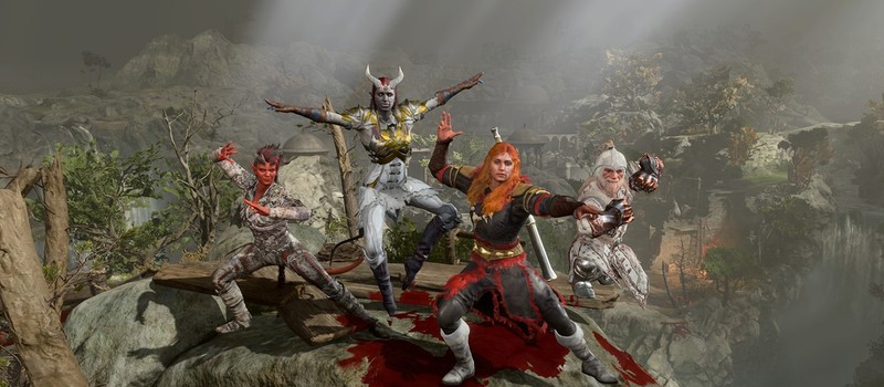 Игроки Baldur's Gate 3 спустя два года обнаружили скрытое назначение рисунка гоблина