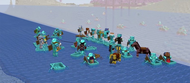 Конкурс Мистера Биста в Minecraft между "мальчиками и девочками" за $50 тысяч обернулся скандалом с обвинениями в читерстве русских геймеров и трансфобии