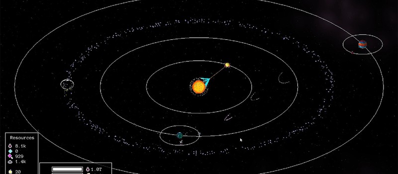 Создатель Lyca анонсировал космический кликер о строительстве гигантских мегаструктур
