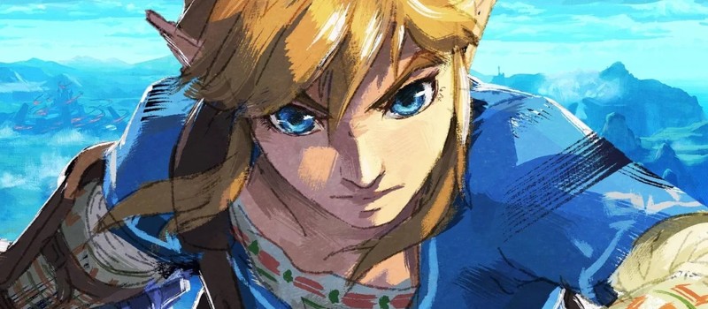 Для The Legend of Zelda: Breath of the Wild вышел VR-мод