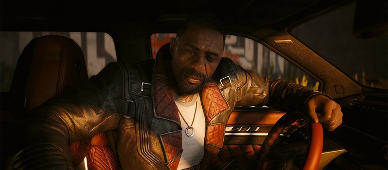 Идрис Эльба получит рыцарское звание и пополнит список актеров озвучки игр с титулом сэра