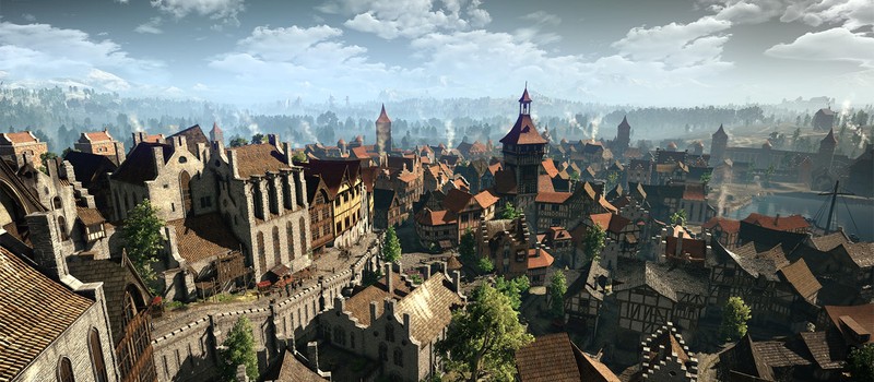 Моддер воссоздал легендарное освещение из трейлера The Witcher 3 2013 года