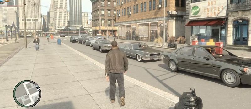 Мод на трассировку лучей для GTA 4 получил крупное обновление с исправлениями и улучшениями