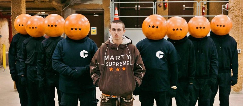 Тимоти Шаламе отказался от дублера для порки ракеткой по заднице в "Марти Великолепном"