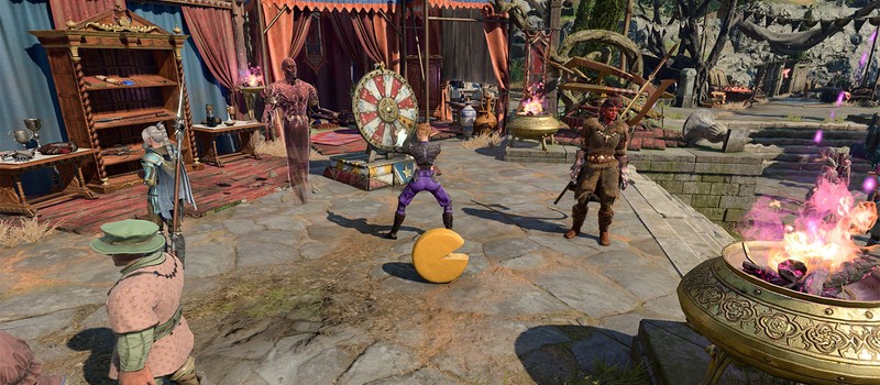 Для Baldur's Gate 3 вышел масштабный мод с восстановлением вырезанного контента