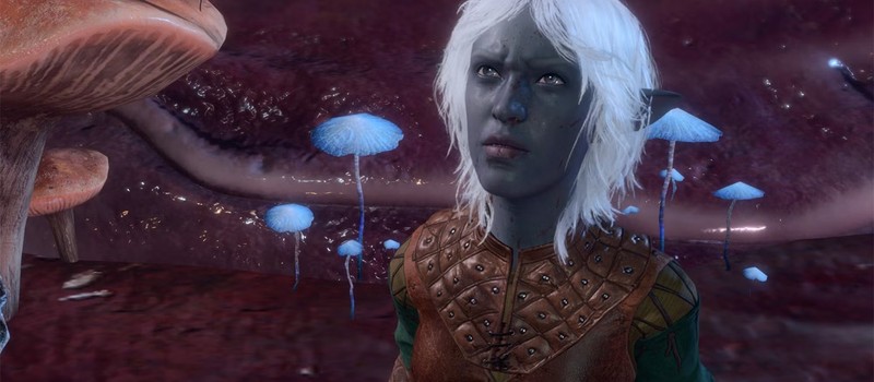 Игроки Baldur's Gate 3 удивлены мрачной судьбой Туллы в случае пропуска колонии миконидов