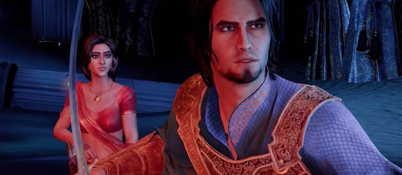 Сайт ремейка The Sands of Time намекает на скорый релиз