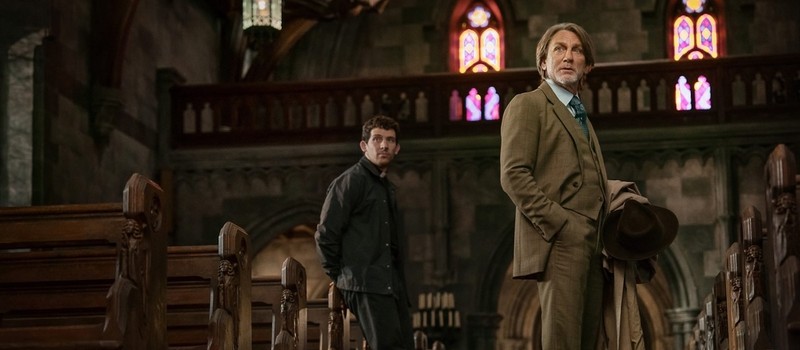 Райан Джонсон снимал "Достать ножи 3" в том же месте, где Рик Эстли записал легендарный клип