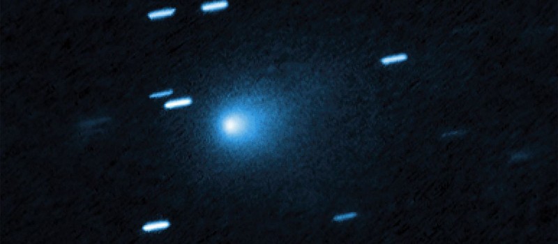 Астрономы искали инопланетные сигналы от межзвездного объекта 3I/ATLAS и вот что обнаружили