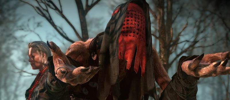 В Witcher 3 не будет разветвленных историй, детали инвентаря и монстров