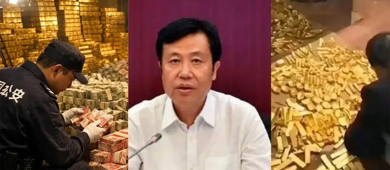 Тонны золота и горы наличных – китайского чиновника приговорили к смертной казни за коррупцию