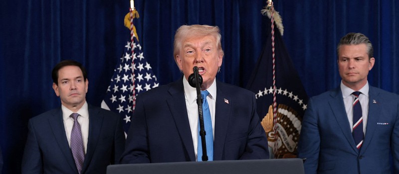 Трамп заявил, что США будут управлять Венесуэлой после захвата Мадуро – до перехода власти