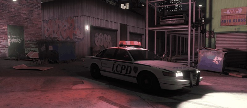 Вышло обновление 1.1.6 мода RTX Remix для Grand Theft Auto 4