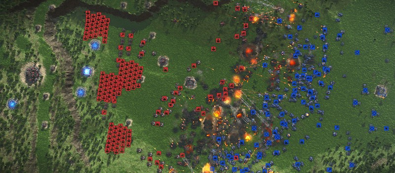 Ashes of the Singularity 2 делает масштабные RTS-битвы доступнее благодаря гениальной системе армий