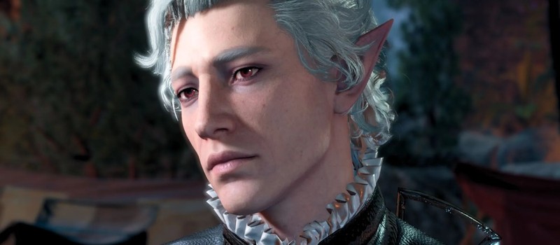 Актер Нил Ньюбон мечтает вернуться к роли Астариона из Baldur's Gate 3, но уже вживую