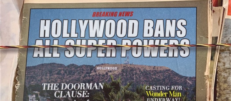 Marvel покажет, как Голливуд относится к супергероям в сериале "Чудо-человек"
