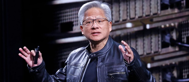 Прямой эфир с презентации Nvidia на CES 2026 с фокусом на ИИ и обновления RTX