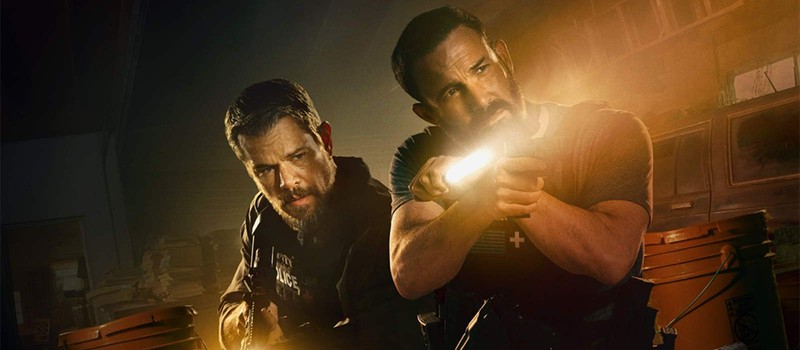 Мэтт Дэймон и Бен Аффлек нашли тайник с 20 млн долларов в трейлере боевика The Rip