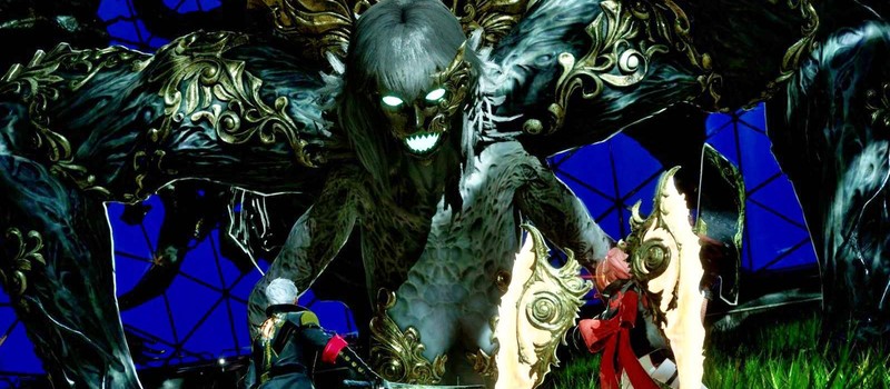 Bandai Namco выпустит демо редактора персонажей Code Vein 2 в конце января за неделю до релиза игры