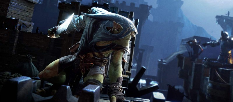 Разработчики Styx Blades of Greed показали 9 минут геймплея с ловушками и стелс-прохождением