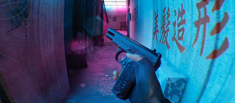 Новый трейлер бодикам-шутера Better Than Dead в духе "Джона Уика" и фильмов Джона Ву