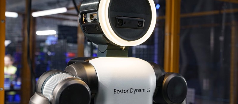 Boston Dynamics представила готовую к производству версию гуманоидного робота Atlas