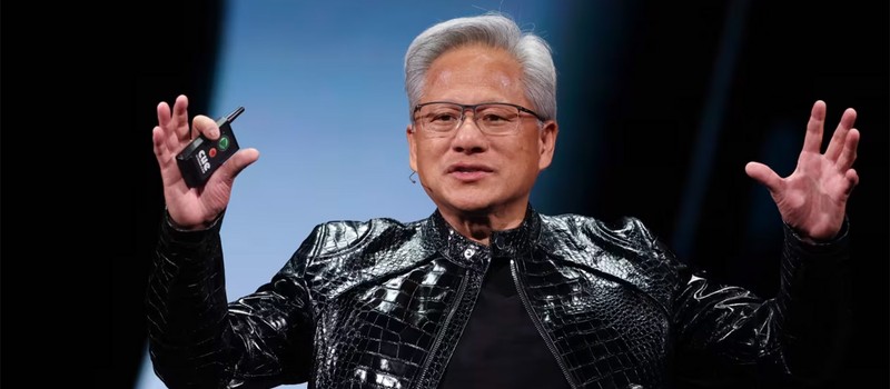 NVIDIA представила ИИ-модели для автопилотов и платформу Rubin для борьбы с дефицитом памяти