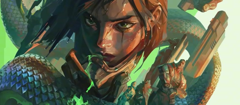 Слишком мрачный мир, кавер на Toxic и качественная анимация в новом синематике Valorant