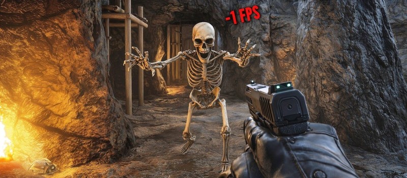 Анонсирован шутер, в котором FPS не просто кадры, а полноценный ресурс игры