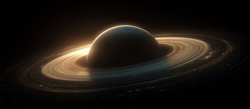 Астрономы обнаружили планету-изгоя размером с Сатурн дрейфующую в межзвездном пространстве