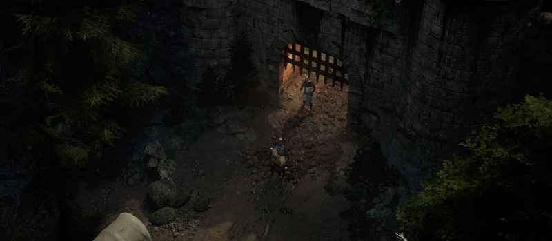 Tornblade – новая RPG с видом сверху при исследовании и боковым скроллом в бою