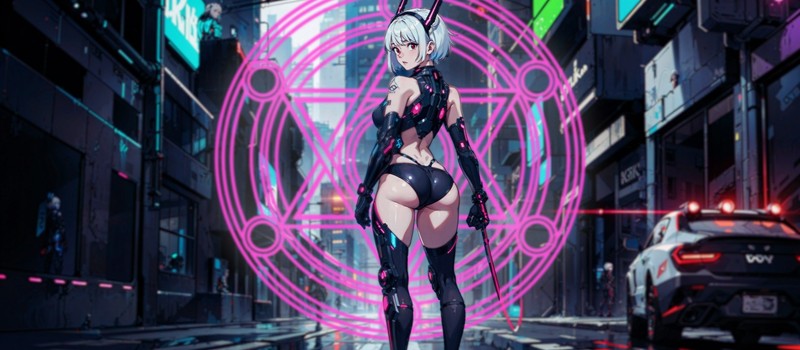 ИИ-манга возглавила топ крупнейшего японского магазина электронных книг