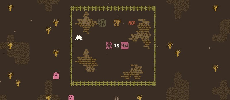 Baba is You получила крупное финальное обновление с новыми объектами и поддержкой модов