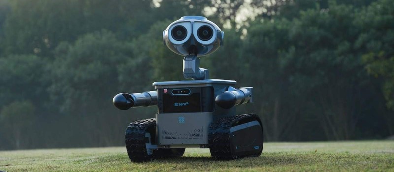 Стартап Zeroth начнет продажи робота-компаньона в стиле ВАЛЛ-И за $5600