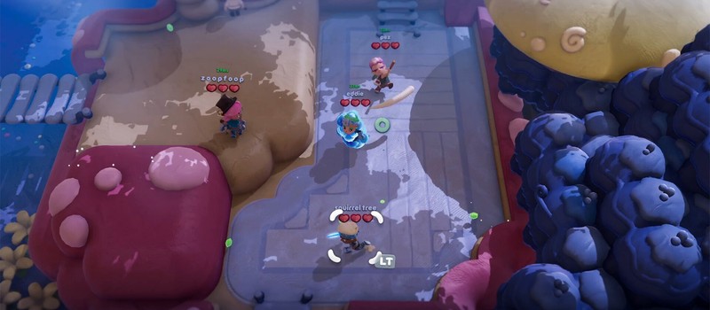 Королевская битва в стиле Zelda с очаровательной графикой получит плейтест на этой неделе