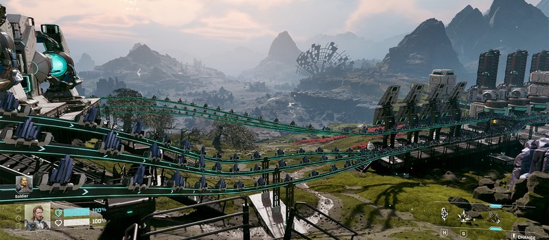 Сурвайвал StarRupture с автоматизацией и стрельбой вышел в Раннем доступе