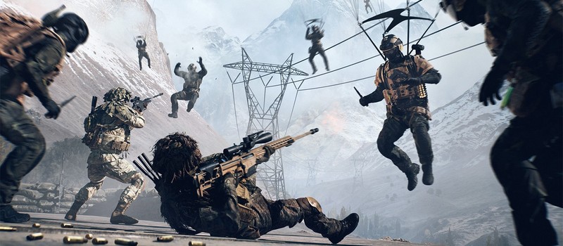 Battlefield 6 теряет аудиторию: число игроков в Steam упало ниже 100 тысяч