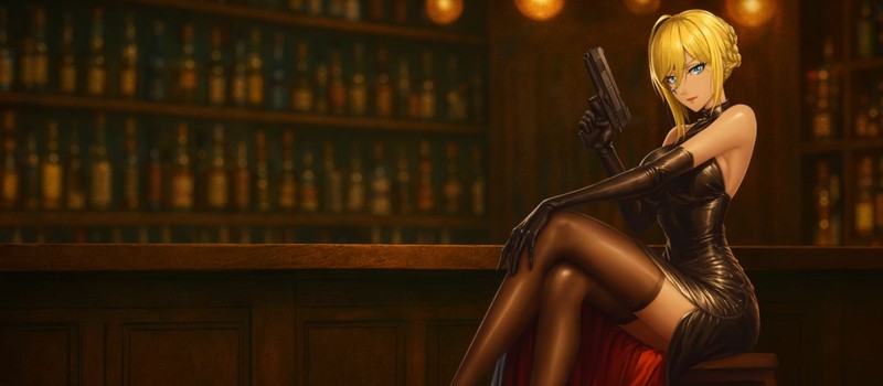 Вышла демоверсия научно-фантастической хоррор-RPG Parasite Mutant – это духовная наследница Parasite Eve