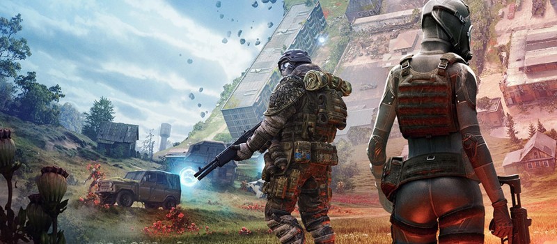 Аномалии, монстры и советский антураж в трейлере шутера Active Matter с демонстрацией новой технологии DLSS