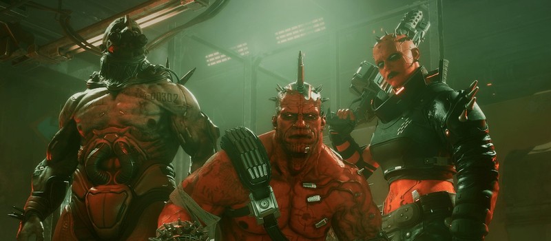 Мрачный мир в трейлере киберпанк-шутера Defect