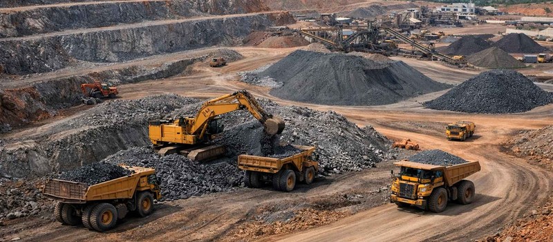 Германия подтвердила запасы 43 миллионов тонн лития на месте бывшего газового поля