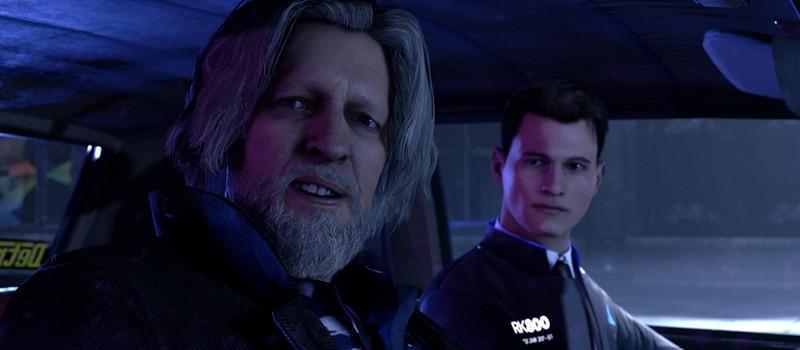 Благодаря распродаже Detroit: Become Human влетела в топы Steam и за две недели разошлась тиражом в миллион копий