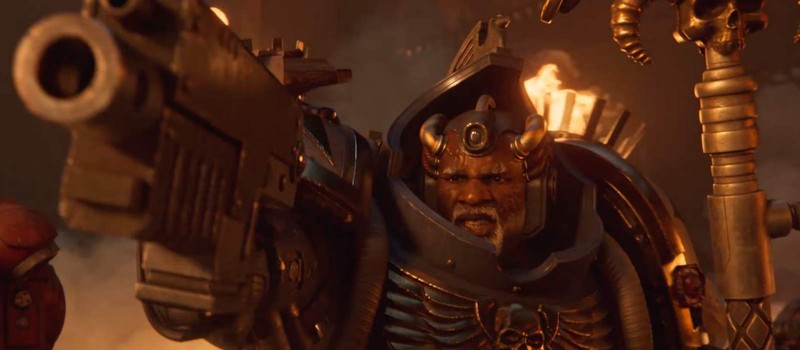 Новый трейлер Warhammer 40,000: Dawn of War 4 посвятили оркам под предводительством варбосса Горгутца