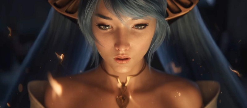 Гарен, Сона, Квинн и Шивана  в зрелищном синематике первого сезона League of Legends 2026 года