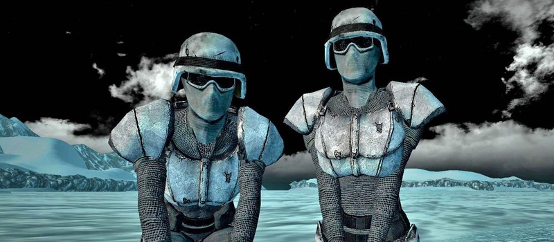 Моддеры восстановили вырезанные районы Fallout 3 и удвоили размер Вашингтона