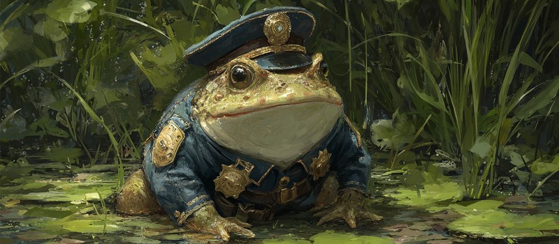 ИИ-система для полицейских отчетов заявила, что офицер превратился в лягушку