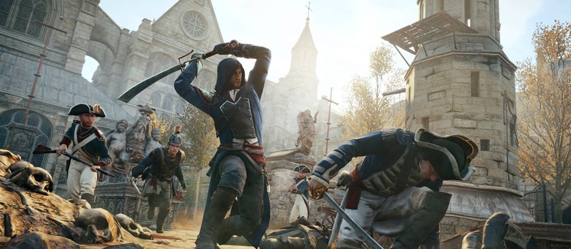 Бывший директор серии Assassin's Creed считает, что AAA-игры могут разрабытывать небольшие команды, а не гиганты на много сотен человек