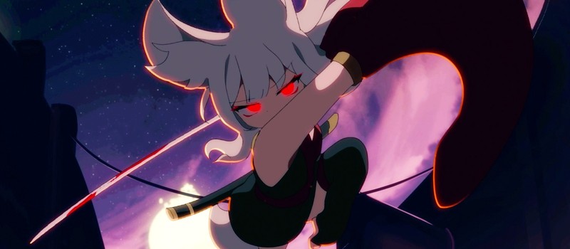 Девочка-лисица носится по уровню и убивает врагов в трейлере динамичного платформера INARI