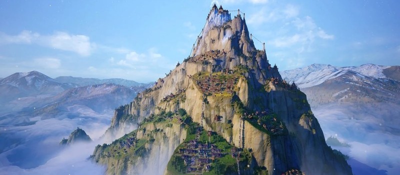 Градостроительная стратегия Laysara: Summit Kingdom с высокими оценками пользователей про строительство города на горе скоро выйдет из раннего доступ